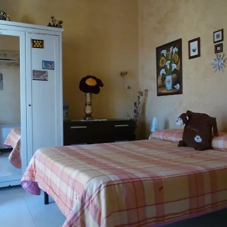 Bed & Breakfast Ma.gi. Anzio