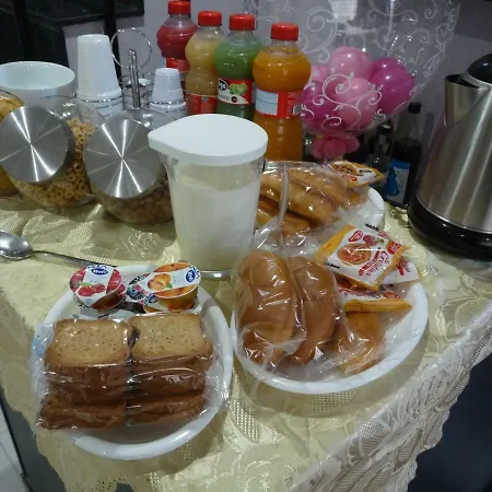 Ma.gi. Alojamento de Acomodação e Pequeno-almoço Anzio
